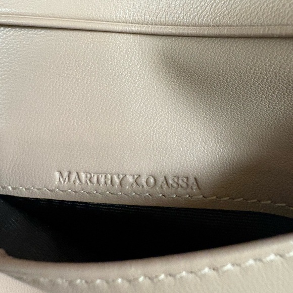 Bally Blush Pink Women's TriFold Compact Wallet - EUC - Picture 10 of 16